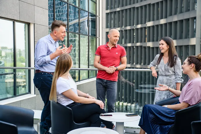 Advertising and employer branding photography — Fantasmatic 4
