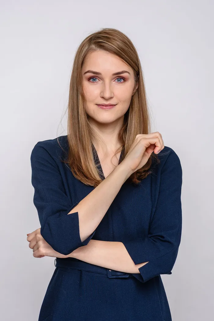 Professional business headshot and LinkedIn portrait — Fantasmatic 30